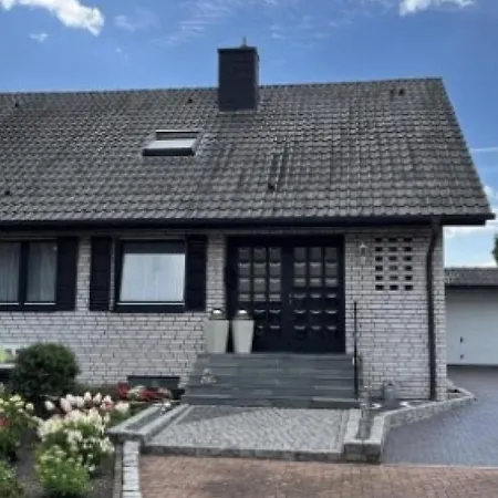 Ferienhaus Naturoase, Entspannung Mit Stil *