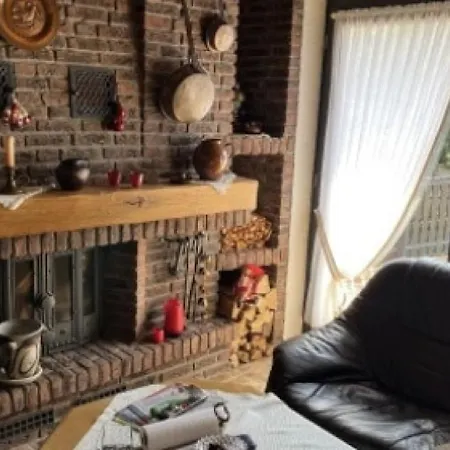 Naturoase, Entspannung Mit Stil Ferienhaus Lotte
